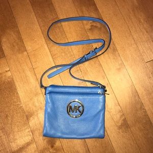 Michael Kors crossbody wallet